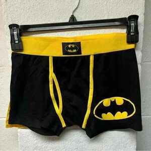 Batman boxer with cape